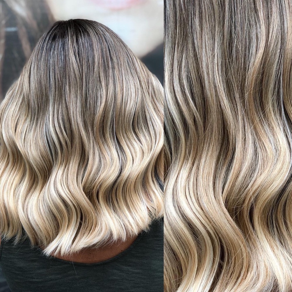 Hair Extentions  & Hair colors